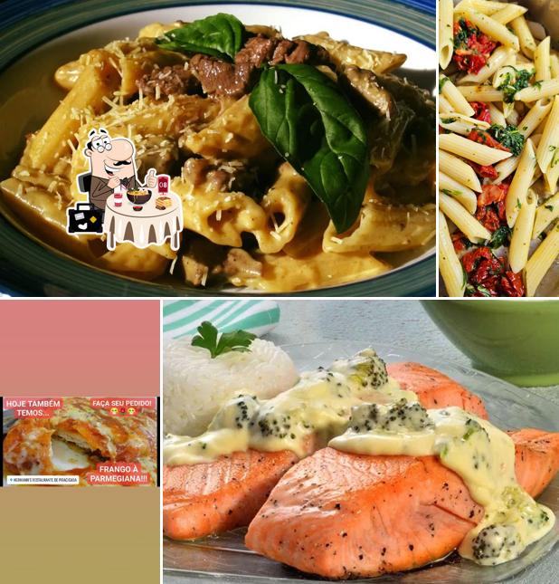 Lasanha em HERMANN'S RESTAURANTE DE PIRACICABA