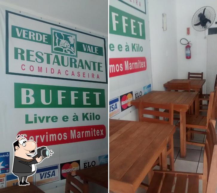 Restaurante Verde Vale comida caseira image