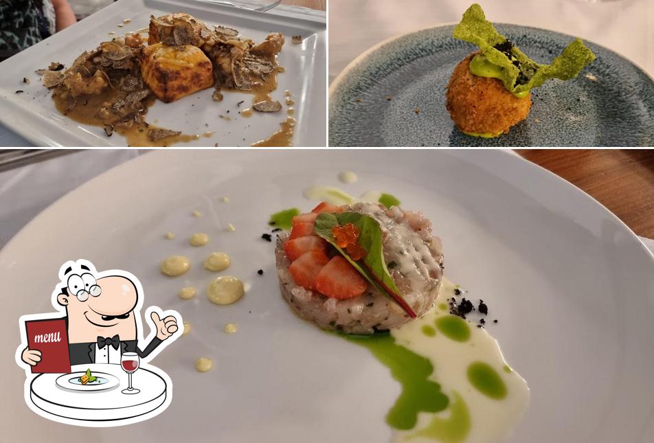 Spezzatino di maiale al Restaurant Dida Crikvenica***