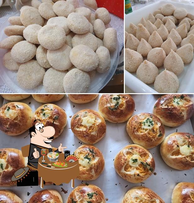 Comida em Terminal dos Trabalhadores