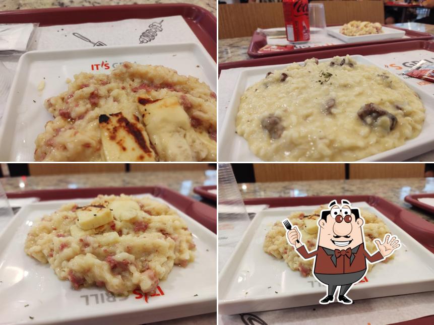 It's Grill - Shopping Curitiba