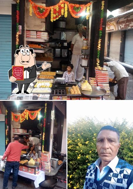 Here's an image of Jagdish misthan bhandar(Jaggo Halwai) Since 1930
