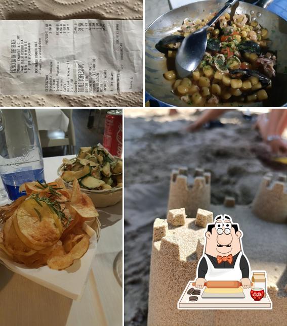 Chalet Pizzaccia On The Beach Di Macor M. & C. S.N.C