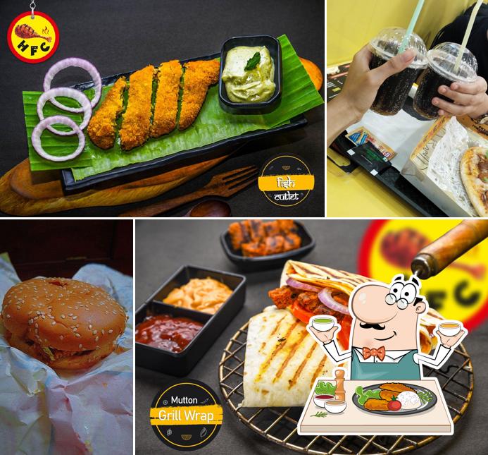 Meals at HFC RAMRAJATALA