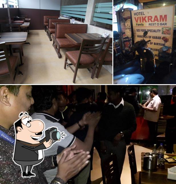 Here's an image of Vikram RESTO BAR