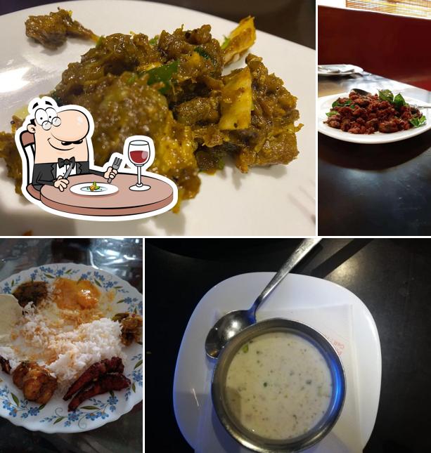 Meals at Neydhal The Coast