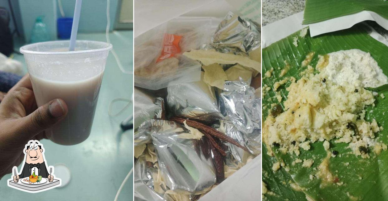 Meals at Hotel Temple City