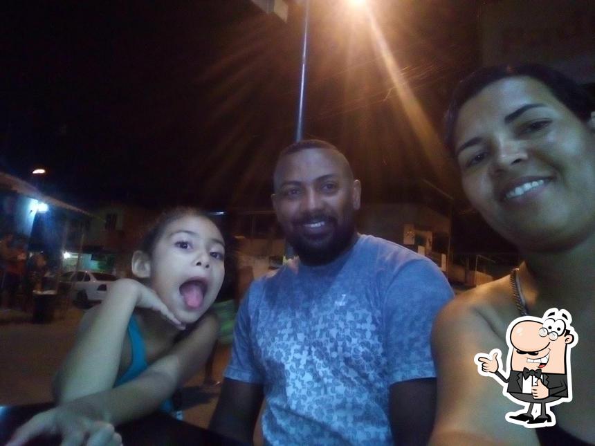 Here's a pic of Lolo's Lanches Pizzaria