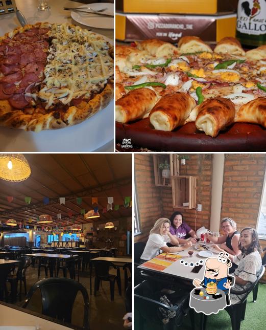 Pizza do Rancho - Teresina