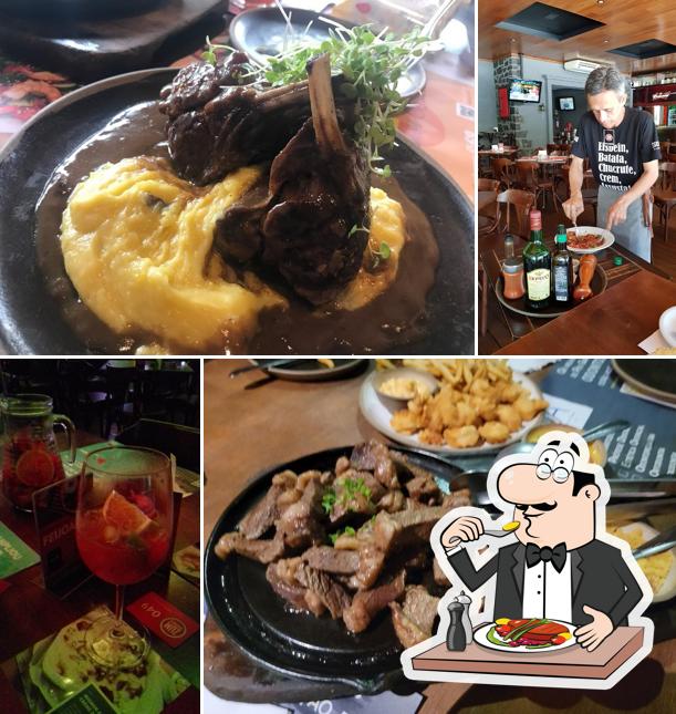 Ceviche em Zum Schlauch