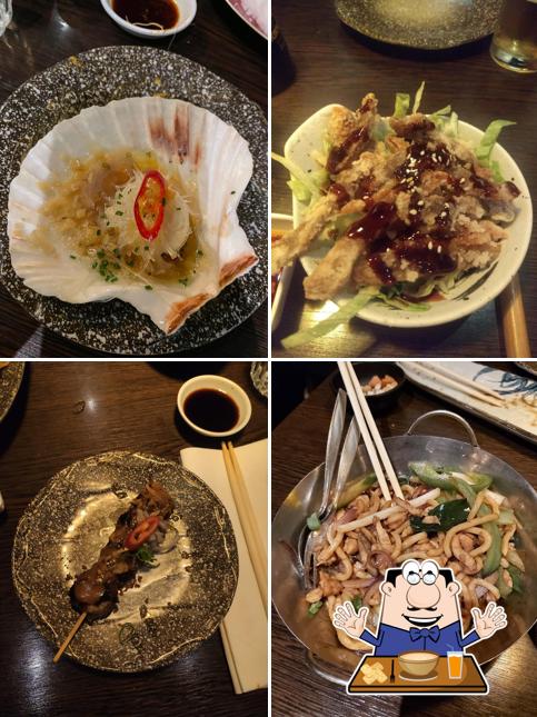 A-Fusion Food & Drinks