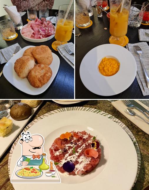 Risotto al BISTROT IN DIMA