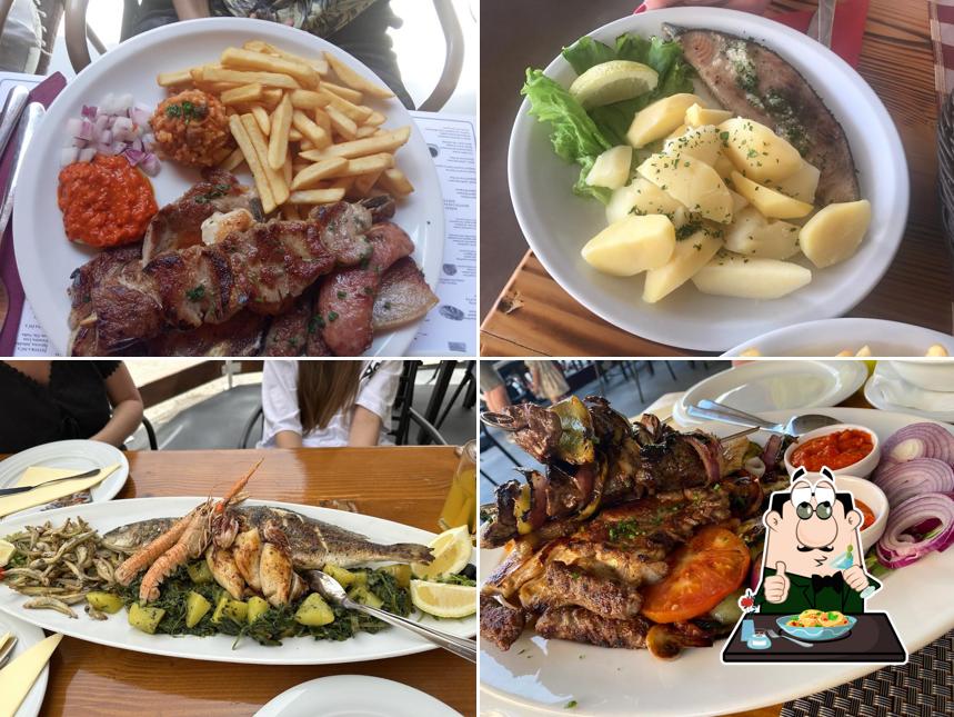 Cibo al PIZZERIA PRISTAN