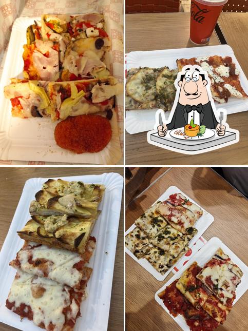 Cibo al Rom'antica Lingotto