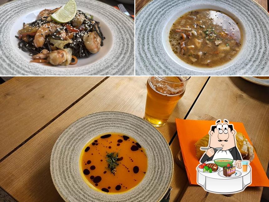 Zuppa calda e acida al pr' Pepet