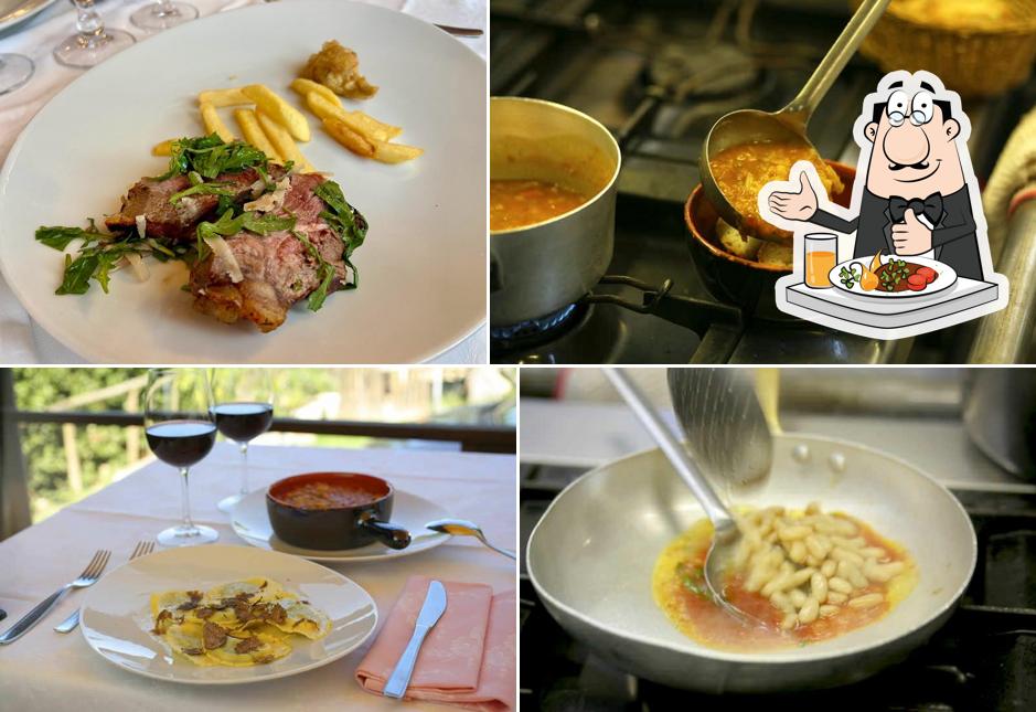 Platti al Collebrunacchi Ristorante B&B