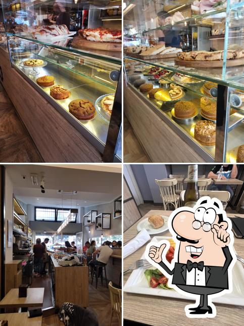 Dai un'occhiata agli interni di Officina Zero