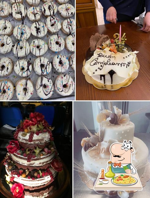 Platti al I Dolci Di Caredda