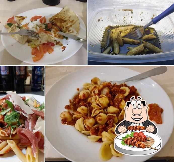 Nourriture à Piacere