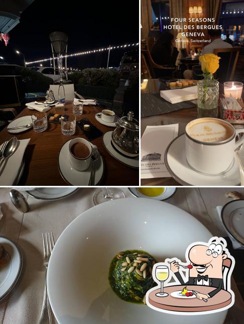 Platti al Le Bar des Bergues