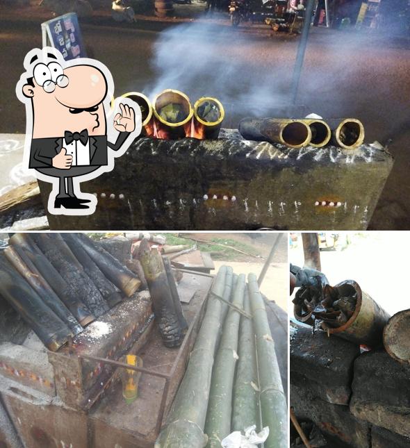 Here's a photo of Subhash family restaurant&rooms available