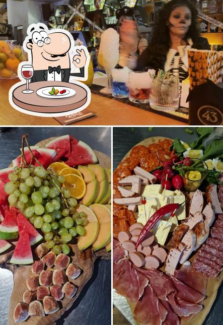 Cibo al Restaurant & Bar Rose 1434