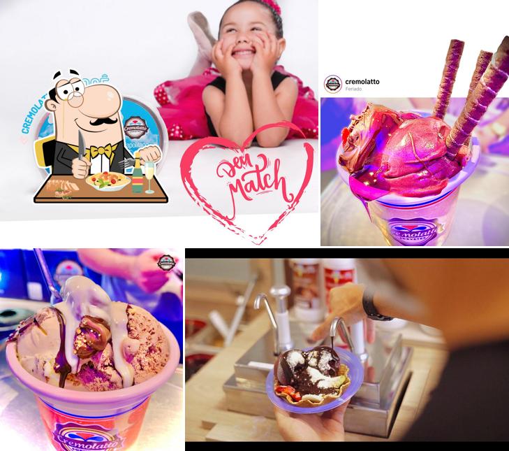 Sorvete em Cremolatto Gravataí Av. Dos Estados