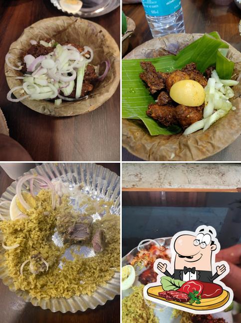 SGS NONVEG GUNDU PALAV MYSURU