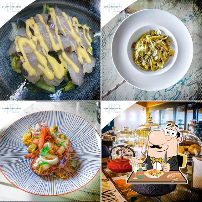 Platti al 4112 - QuarantunoDodici Ristorante Bar