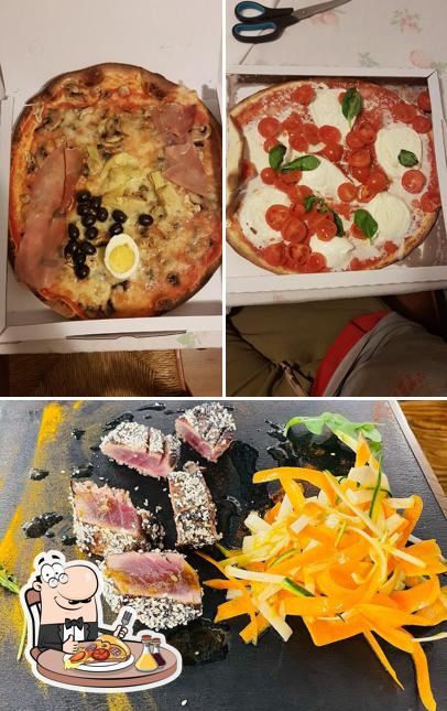 Prenditi una pizza a A Tutta Pizza 2