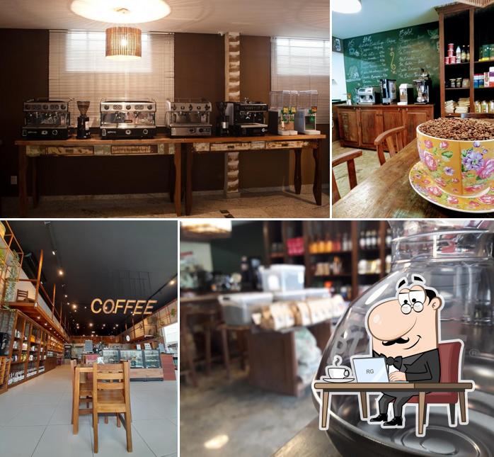 Cafeeira Garibaldi - Cafés Especiais