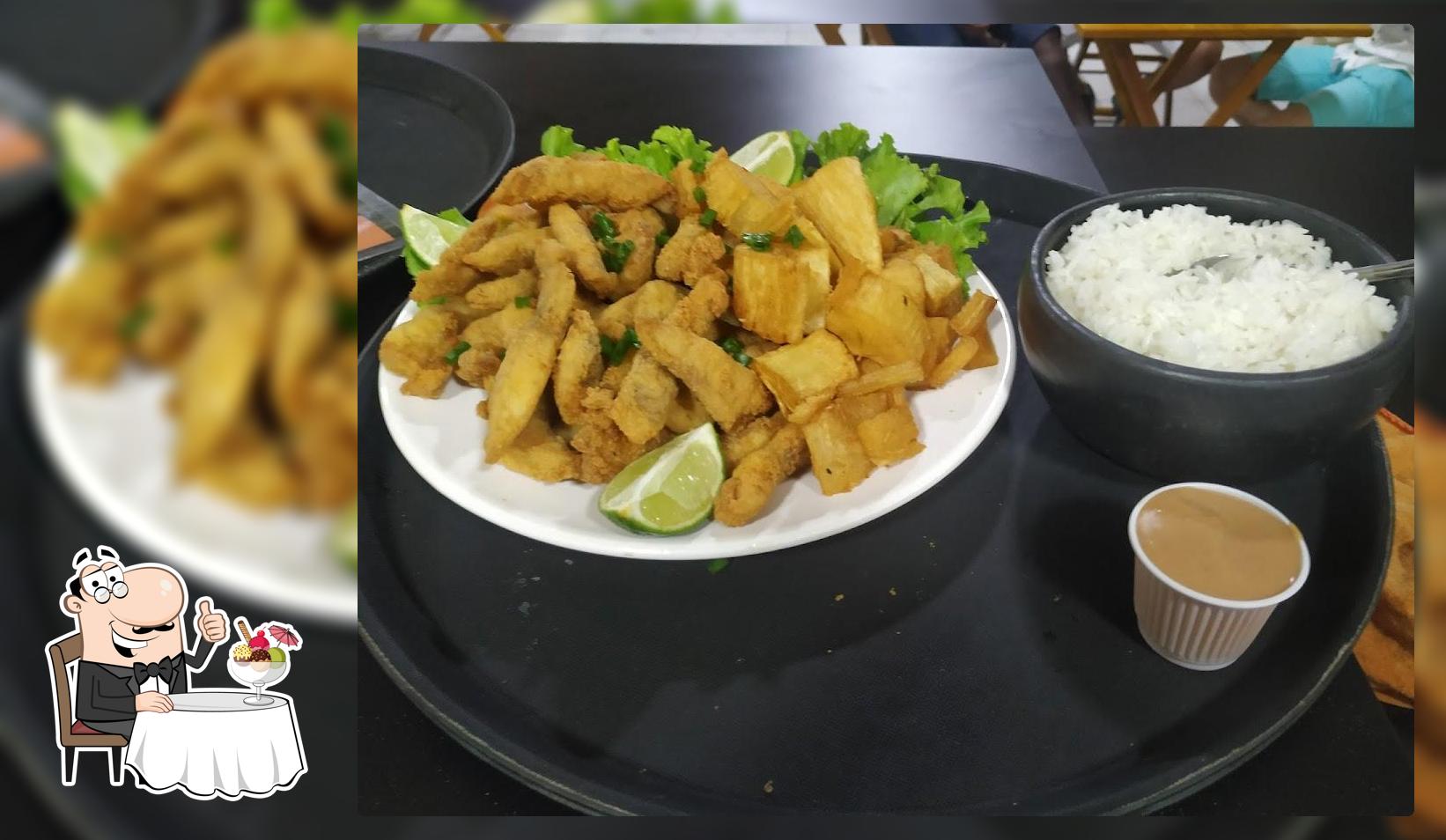 A sobremesa é uma parte importante da refeição