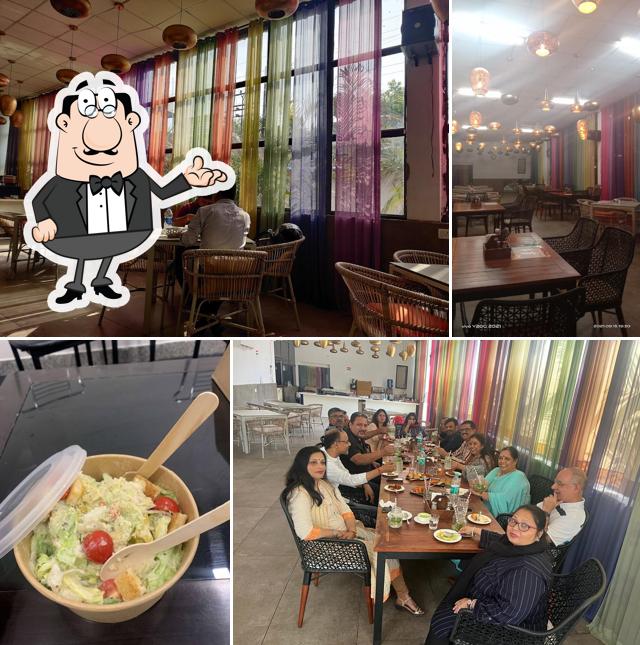 Check out how SONA FOOD FACTORY (A Unit Of Mirabelle International ) looks inside