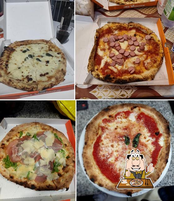 Prova una pizza a Zi Vicienz