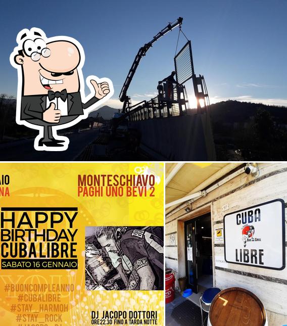 Bar Pizzeria Cuba Libre, di Angelelli A. & L. SNC