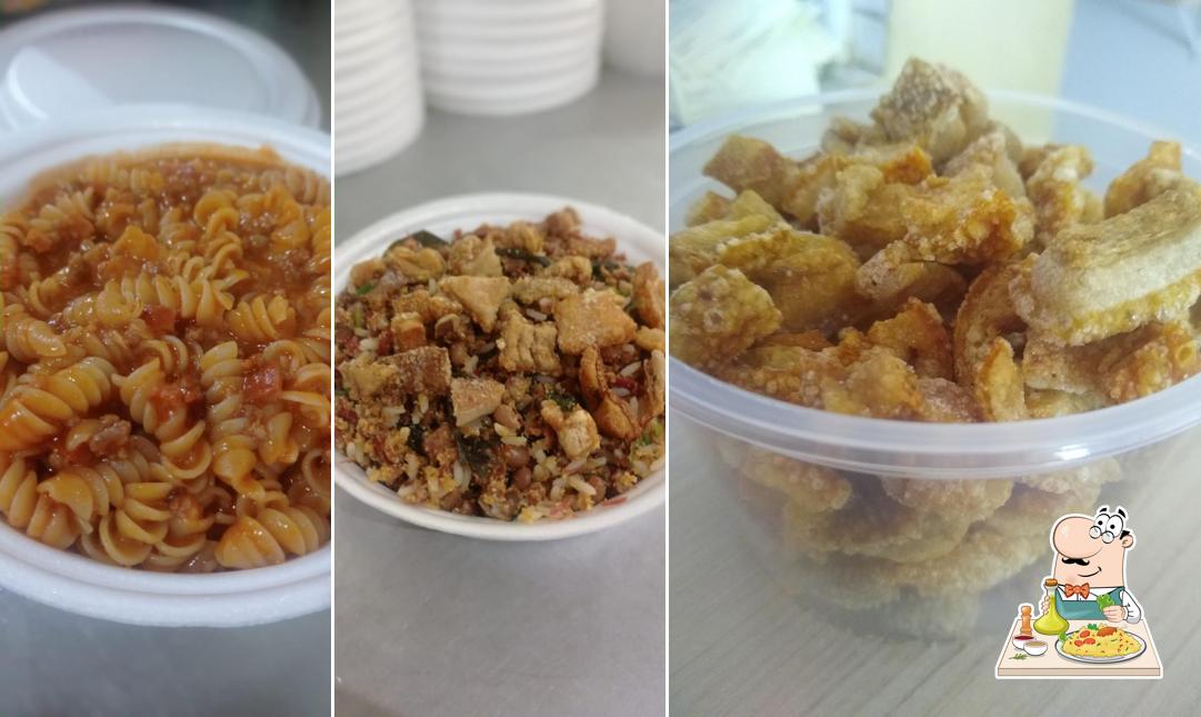 Platos en danadode bom aju