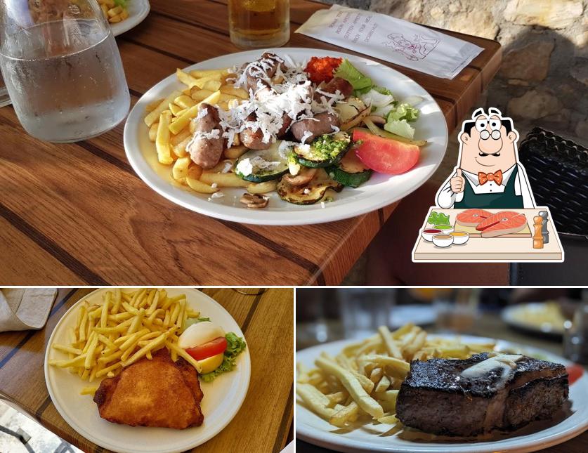 Fish and chips al Robinson