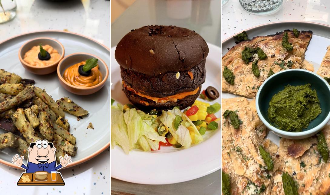 Food at Anavrin by Healthy Eatzzz