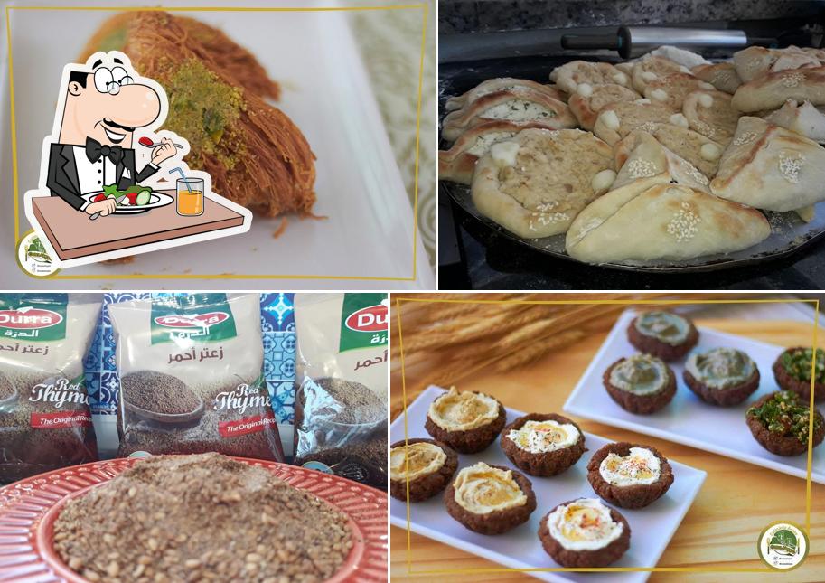 Comida em Casa Aleppo Culinária árabe