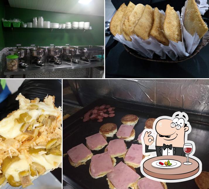 Platos en Pastelaria e Fast Food do Ceará