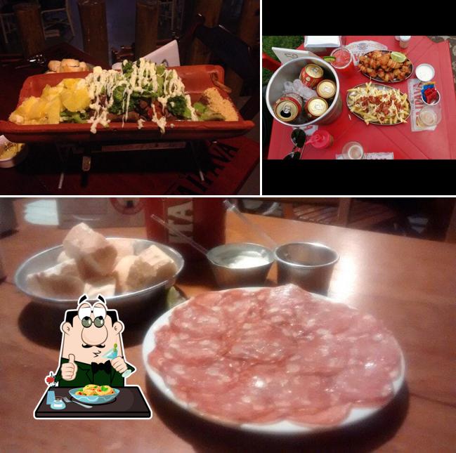 Comida em Bar e Choperia do Nê II