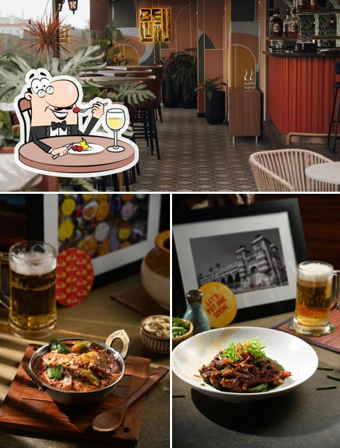 Check out the photo depicting food and interior at Be Luru - Craft Kitchen & Bar