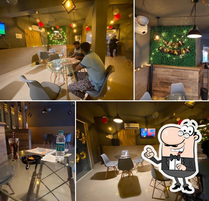 The interior of KALAKITTA DA COFFEE