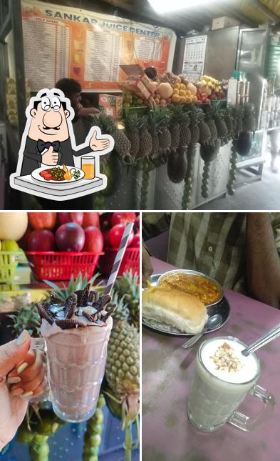 Meals at Shankar Hotel