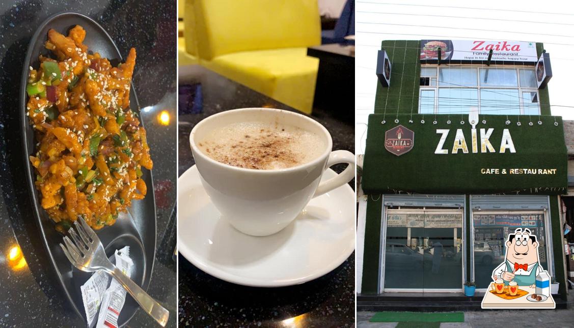 Enjoy a beverage at Taste ultimate restaurant- Best Restaurant in Muktsar Food Place in Muktsa