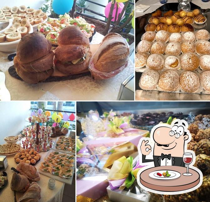 Sweet Life Patisserie Caputo