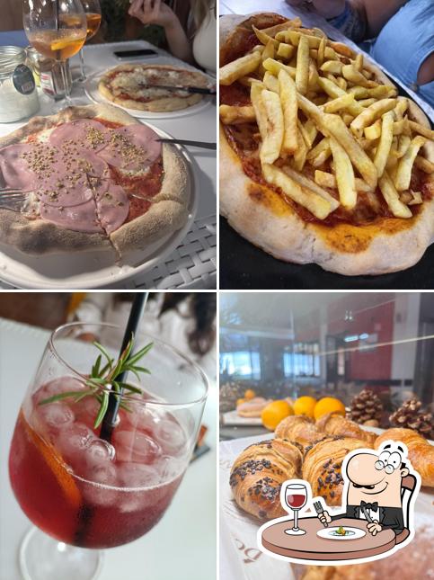 Mistral caffetteria bar pizzeria