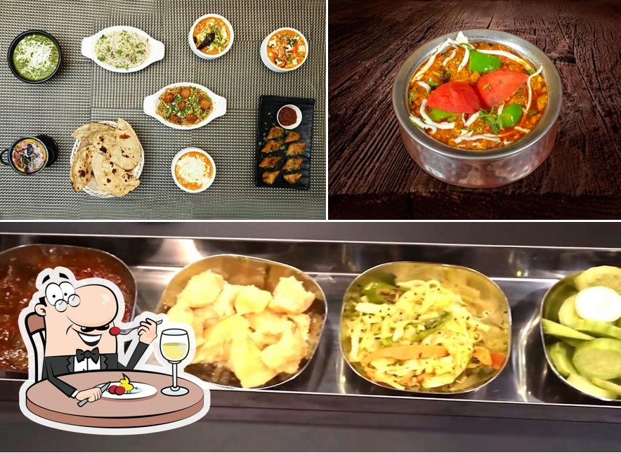 Meals at Premvatika Restaurant