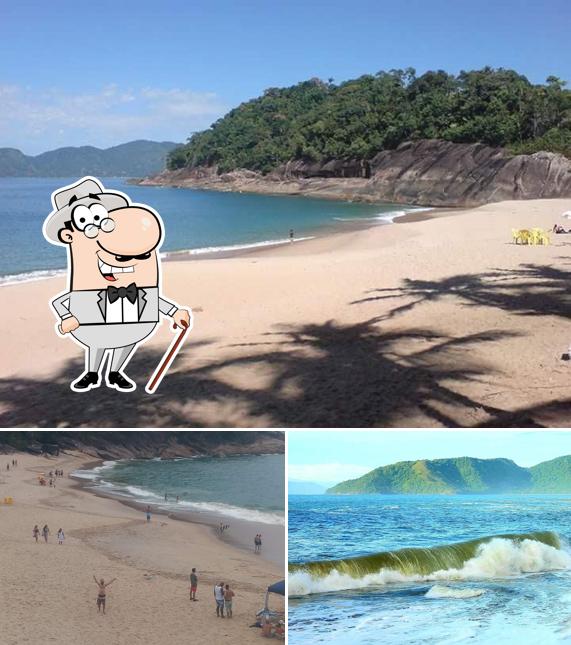 Veja imagens do exterior do Sununga Point