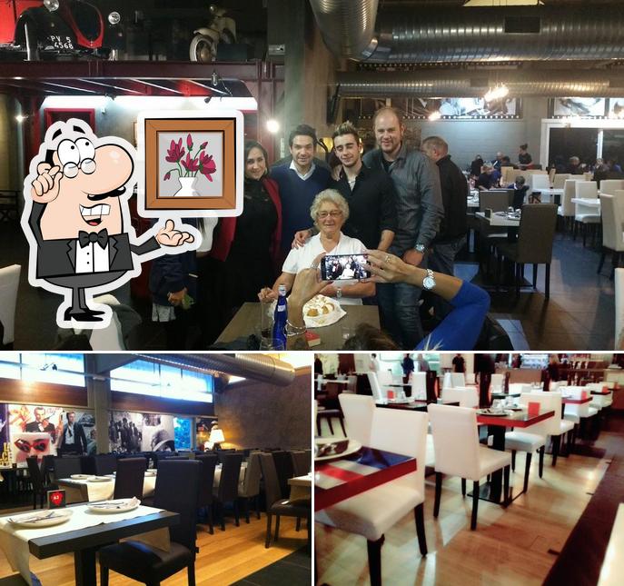 Dai un'occhiata agli interni di PizzaClub No Limits - Cassano Magnago